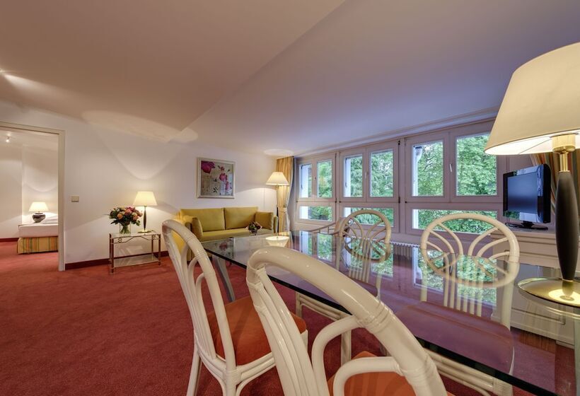 小型套房, Am Sophienpark