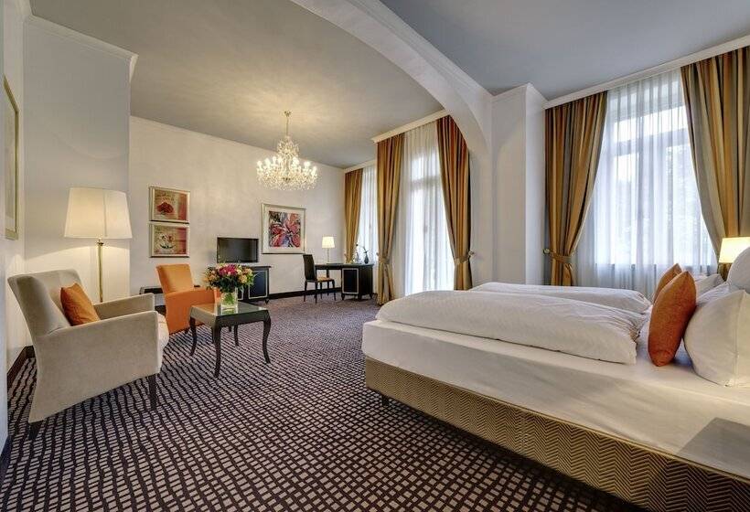 小型套房, Am Sophienpark