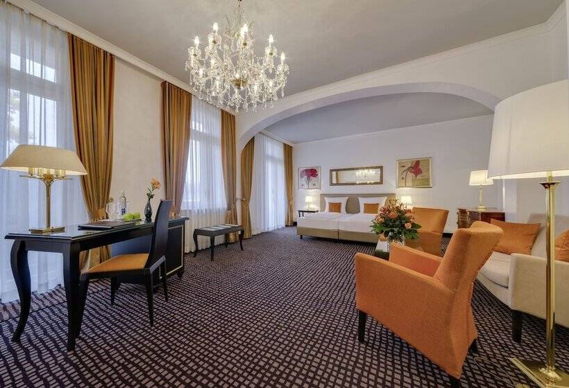 小型套房, Am Sophienpark