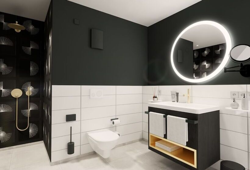 高级大房间, Am Sophienpark