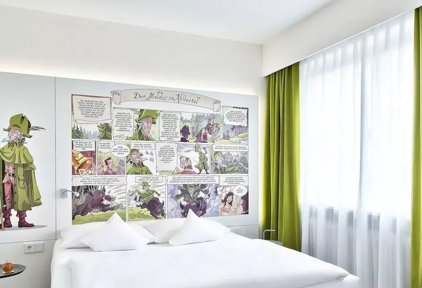 コンフォートシングルルーム, Am Triller   Hotel & Serviced Apartments