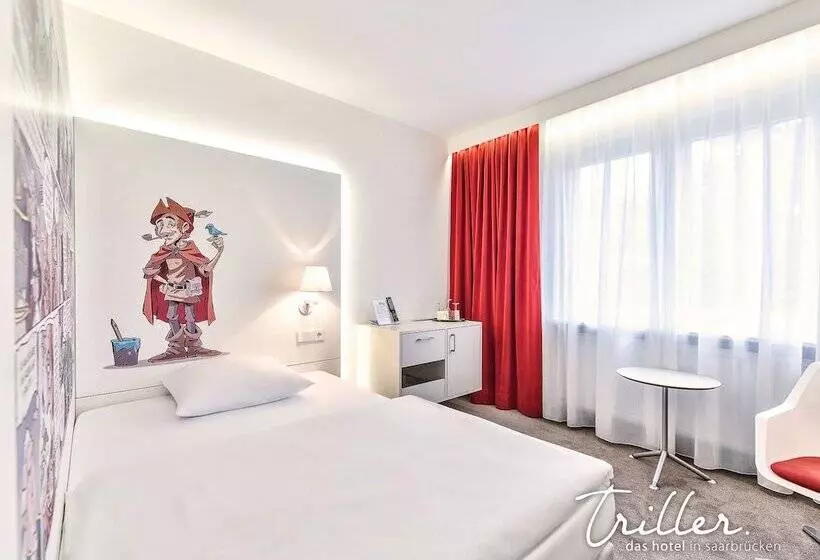 コンフォートシングルルーム, Am Triller   Hotel & Serviced Apartments