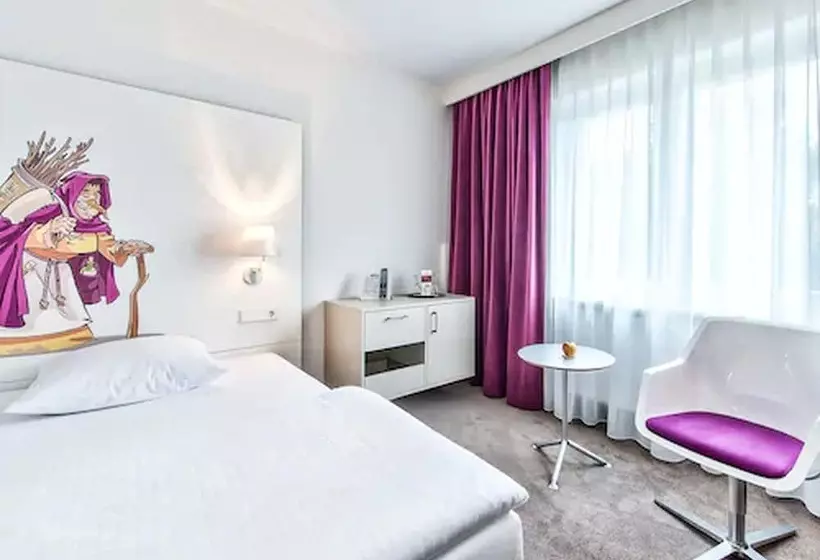 コンフォートルーム, Am Triller   Hotel & Serviced Apartments