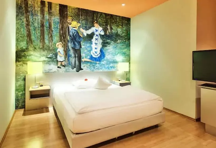 コンフォートルーム, Am Triller   Hotel & Serviced Apartments
