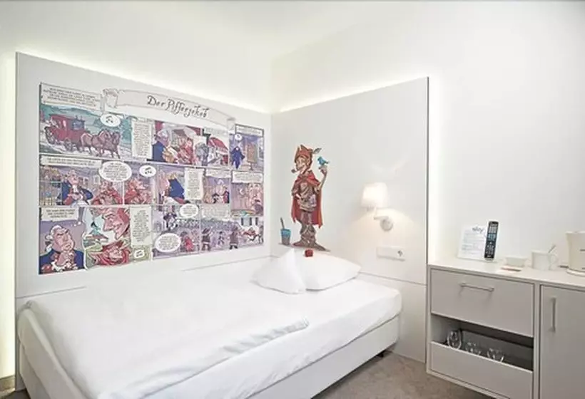 コンフォートルーム, Am Triller   Hotel & Serviced Apartments