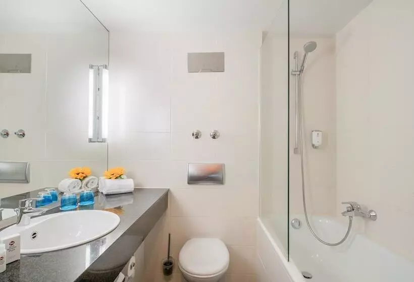 スタンダードルーム, Best Western Plus Hotel Fellbach Stuttgart