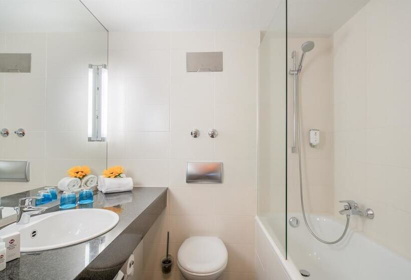 バルコニー付き１ベッドルームアパートメント, Best Western Plus Hotel Fellbach Stuttgart