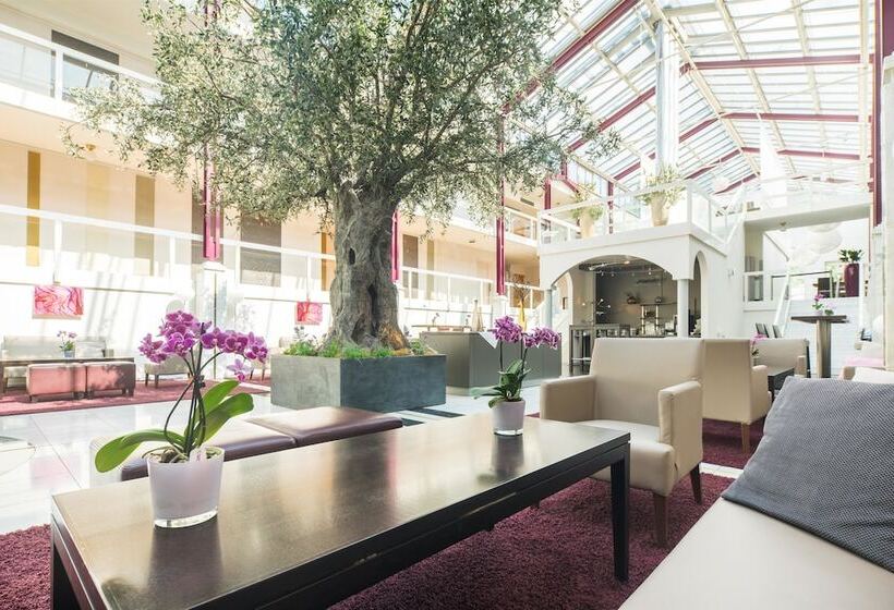 バルコニー付き１ベッドルームアパートメント, Best Western Plus Hotel Fellbach Stuttgart