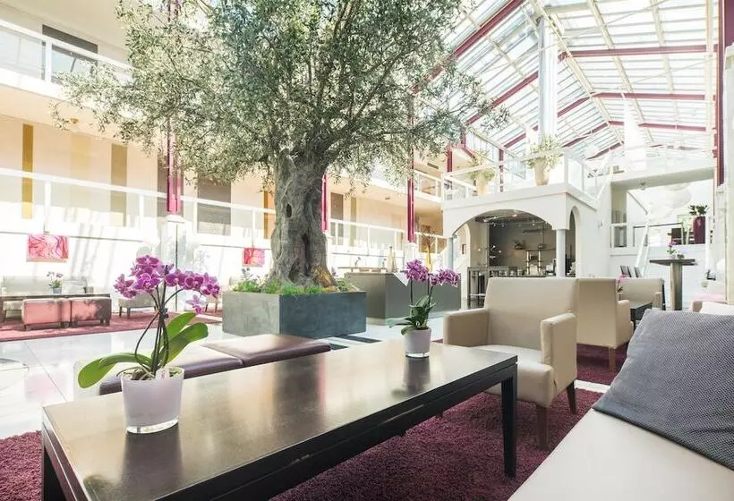 バルコニー付き１ベッドルームアパートメント, Best Western Plus Hotel Fellbach Stuttgart