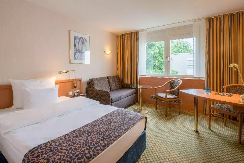 スタンダードシングルルーム, Best Western Plus Hotel Fellbach Stuttgart