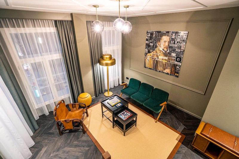 스탠다드 싱글 룸, Best Western Plus Hotel Fellbach Stuttgart