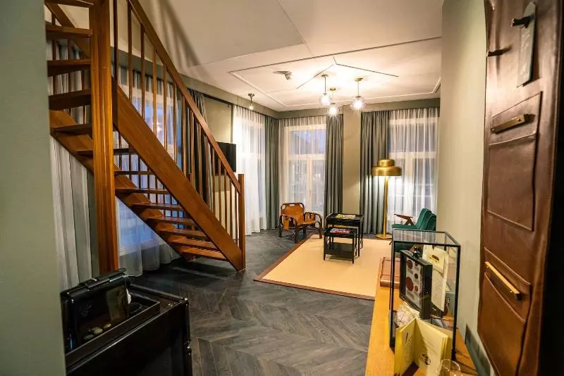 スタンダードシングルルーム, Best Western Plus Hotel Fellbach Stuttgart