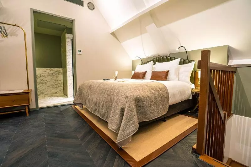 スタンダードシングルルーム, Best Western Plus Hotel Fellbach Stuttgart
