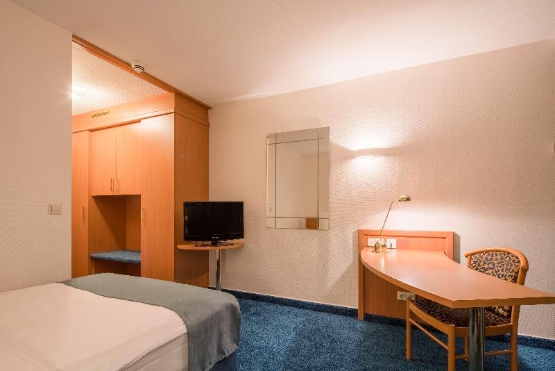Comfort Enkeltværelse, Best Western Plus Hotel Fellbach Stuttgart