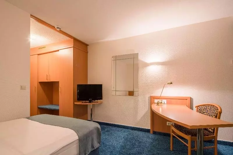 コンフォートシングルルーム, Best Western Plus Hotel Fellbach Stuttgart