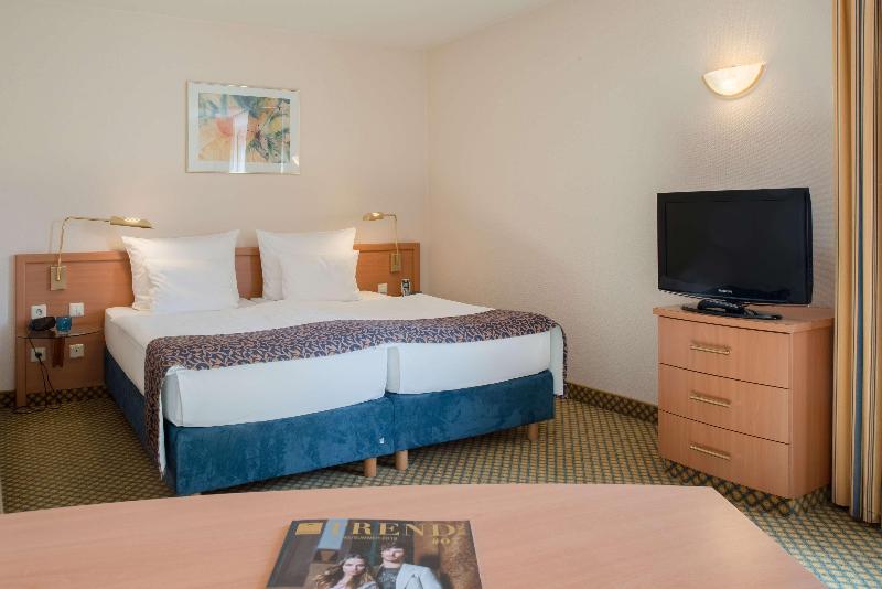 스탠다드 룸, Best Western Plus Hotel Fellbach Stuttgart