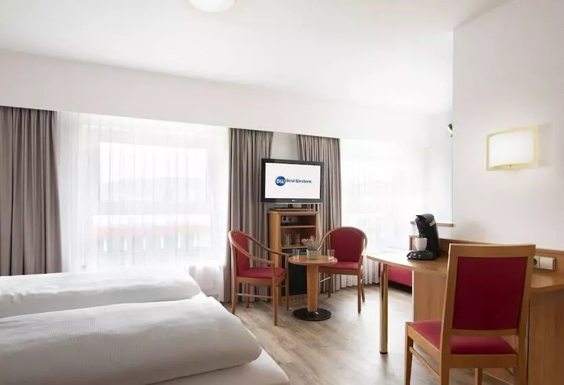 اتاق راحتی, Best Western Queens Hotel Pforzheim Niefern