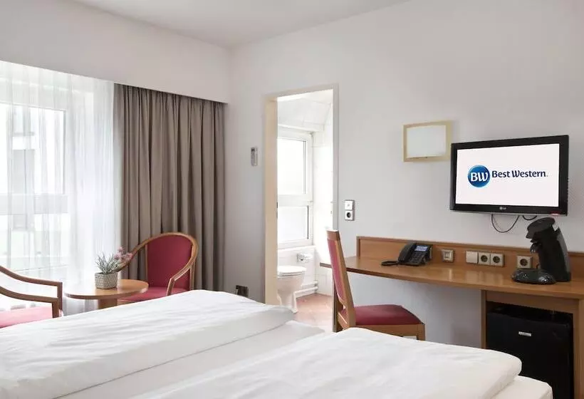 اتاق راحتی, Best Western Queens Hotel Pforzheim Niefern