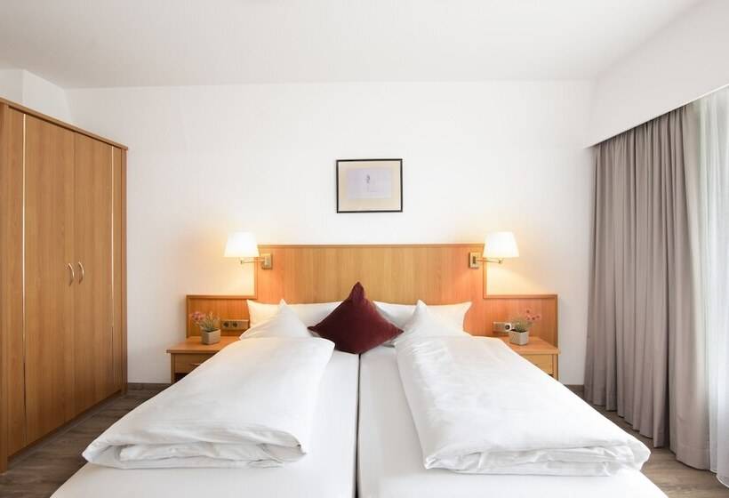 غرفة كومفورت, Best Western Queens Hotel Pforzheim Niefern