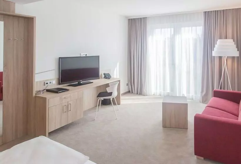 اتاق لوکس, Best Western Queens Hotel Pforzheim Niefern