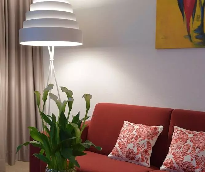 اتاق لوکس, Best Western Queens Hotel Pforzheim Niefern