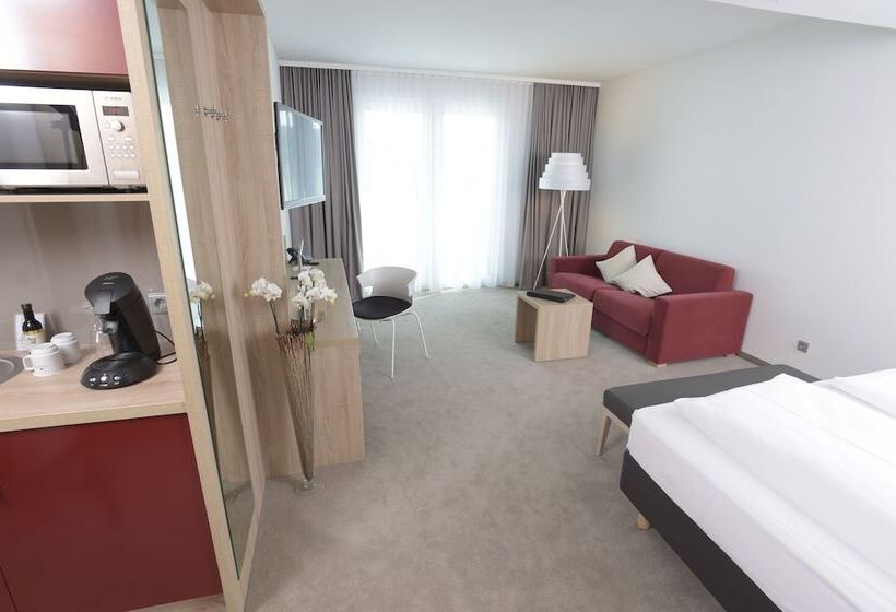 Номер Deluxe, Best Western Queens Hotel Pforzheim Niefern