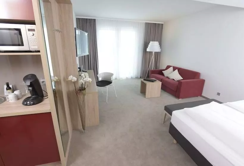 اتاق لوکس, Best Western Queens Hotel Pforzheim Niefern