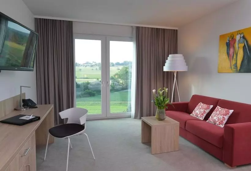 اتاق لوکس, Best Western Queens Hotel Pforzheim Niefern