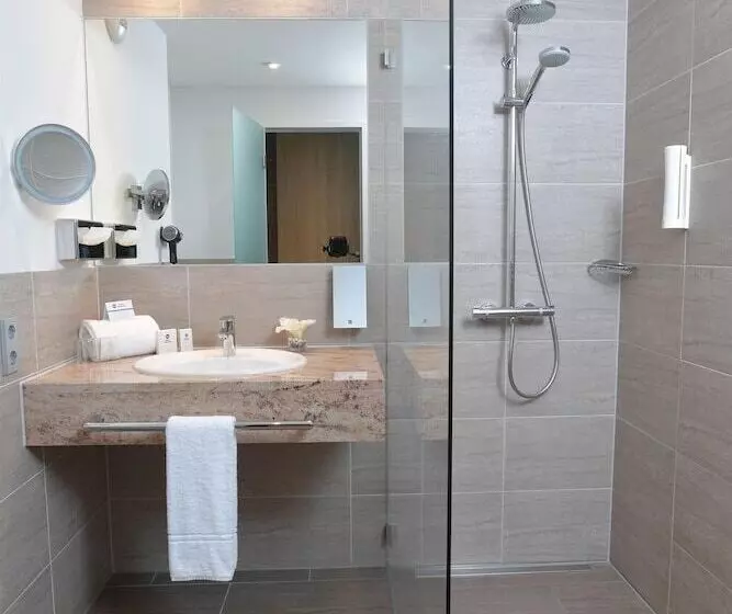 اتاق سوپریور, Best Western Queens Hotel Pforzheim Niefern