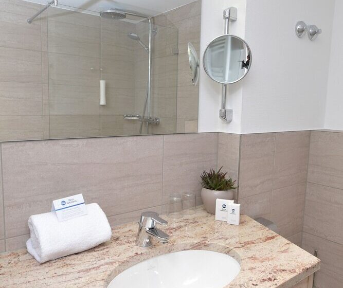 Номер бизнес-класса, Best Western Queens Hotel Pforzheim Niefern