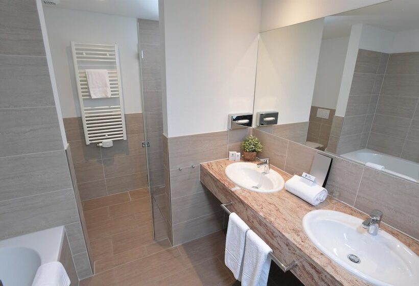 غرفة بيزنس, Best Western Queens Hotel Pforzheim Niefern