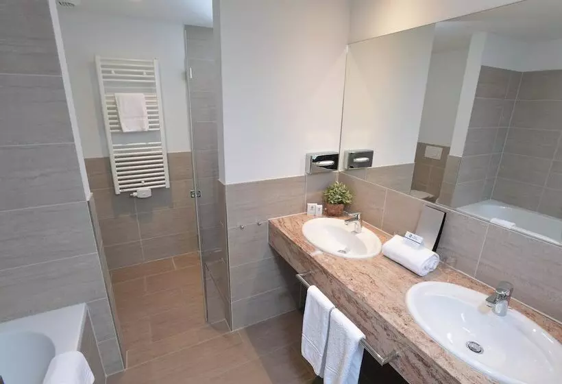 اتاق کلاس بیزنس, Best Western Queens Hotel Pforzheim Niefern