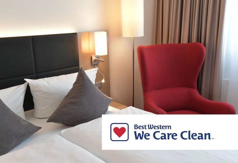 Номер бизнес-класса, Best Western Queens Hotel Pforzheim Niefern