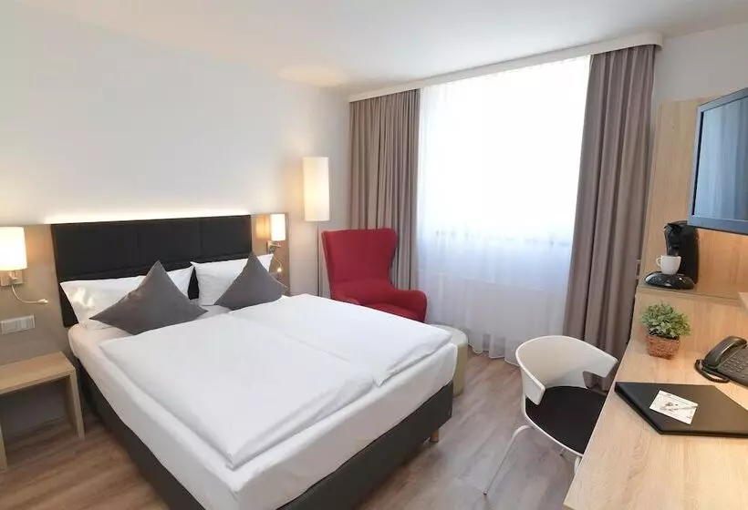 اتاق کلاس بیزنس, Best Western Queens Hotel Pforzheim Niefern