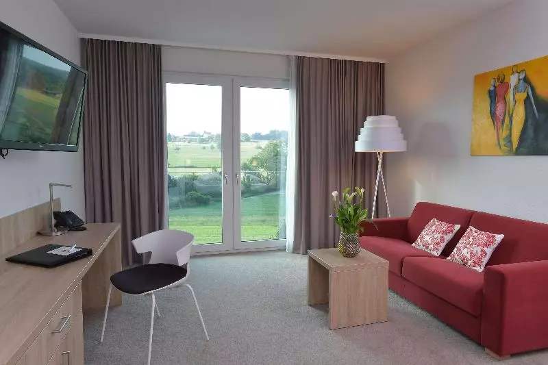 اتاق لوکس, Best Western Queens Hotel Pforzheim Niefern