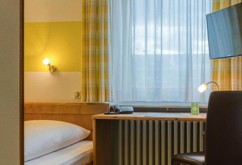 חדר סטנדרט יחיד, Centro Hotel Sautter, Trademark Collection By Wyndham