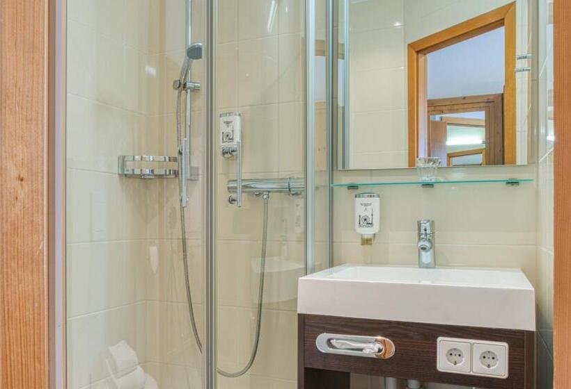 חדר סטנדרט יחיד, Centro Hotel Sautter, Trademark Collection By Wyndham