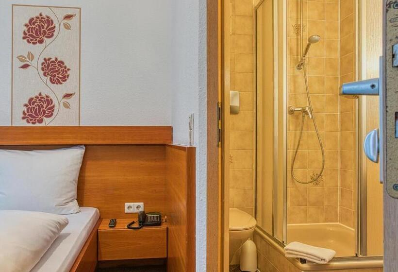 חדר אקונומי, Centro Hotel Sautter, Trademark Collection By Wyndham