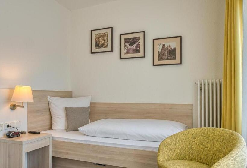 Comfort Single Room, Centro Hotel Sautter, Trademark Collection By Wyndham