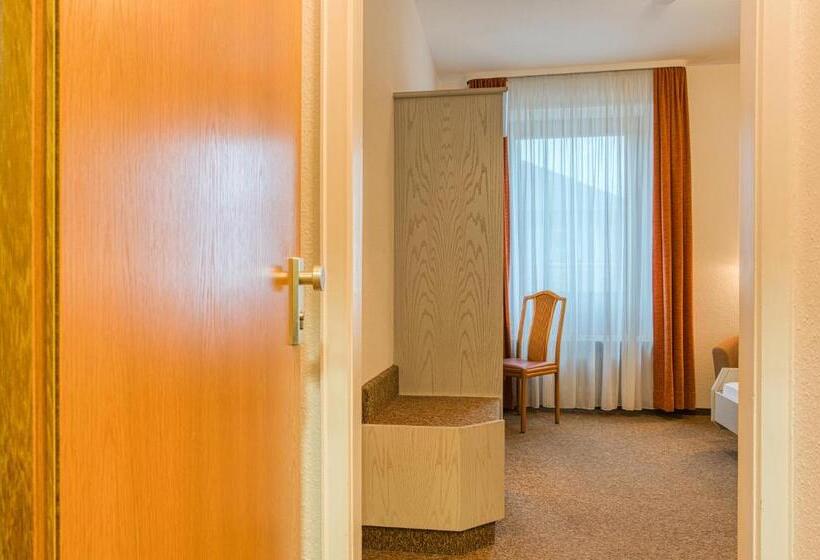 اتاق اکونومی یک تخته, Centro Hotel Sautter, Trademark Collection By Wyndham