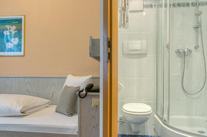 חדר אקונומי יחיד, Centro Hotel Sautter, Trademark Collection By Wyndham