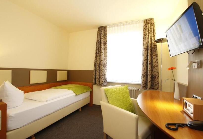 스탠다드 싱글 룸, City Hotel Freiburg