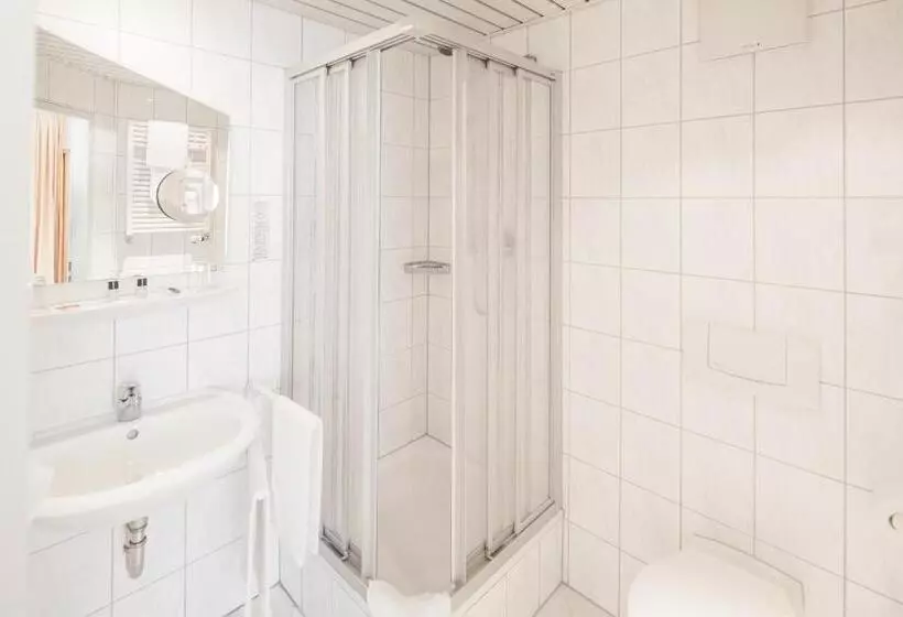 スタンダードルーム, City Hotel Freiburg