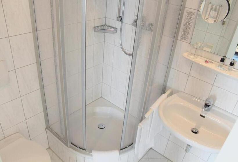 스탠다드 룸, City Hotel Freiburg