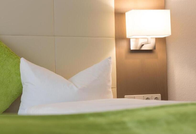 Номер Стандарт, City Hotel Freiburg