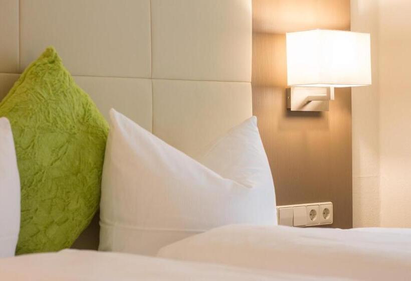 스탠다드 룸, City Hotel Freiburg