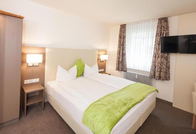 Номер Стандарт, City Hotel Freiburg