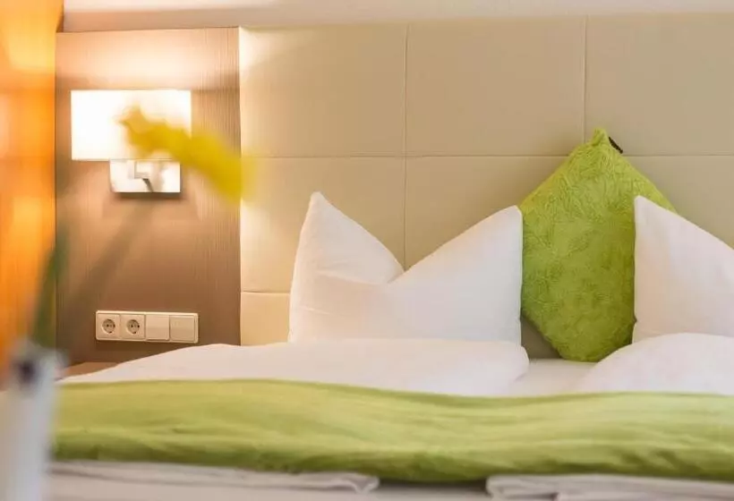 スタンダードトリプルルーム, City Hotel Freiburg