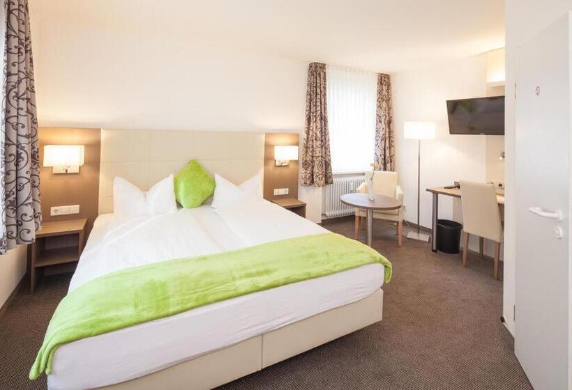 스탠다드 룸, City Hotel Freiburg