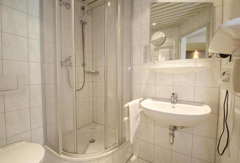 스탠다드 룸, City Hotel Freiburg